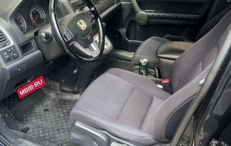 Honda CR-V III рестайлинг, 2008 год, 1 200 000 рублей, 2 фотография