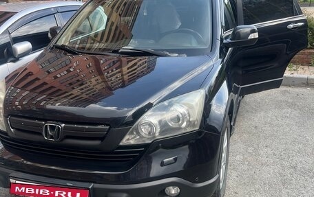 Honda CR-V III рестайлинг, 2008 год, 1 200 000 рублей, 3 фотография