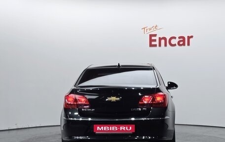 Chevrolet Cruze II, 2015 год, 1 008 000 рублей, 4 фотография