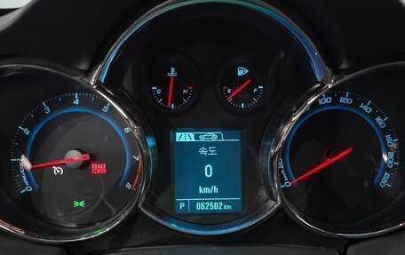 Chevrolet Cruze II, 2015 год, 1 008 000 рублей, 8 фотография