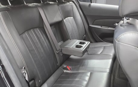 Chevrolet Cruze II, 2015 год, 1 008 000 рублей, 12 фотография