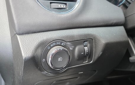 Chevrolet Cruze II, 2015 год, 1 008 000 рублей, 18 фотография