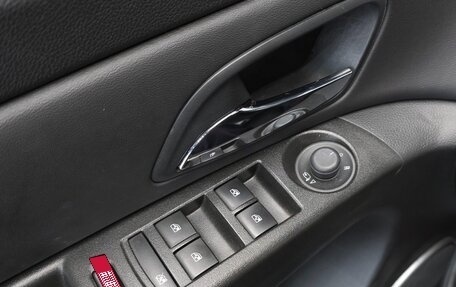Chevrolet Cruze II, 2015 год, 1 008 000 рублей, 17 фотография