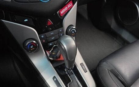 Chevrolet Cruze II, 2015 год, 1 008 000 рублей, 9 фотография