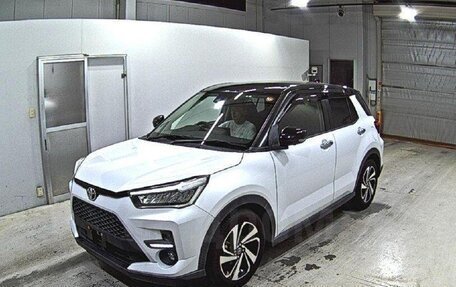Toyota Raize I, 2019 год, 1 160 000 рублей, 2 фотография