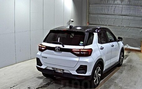Toyota Raize I, 2019 год, 1 160 000 рублей, 4 фотография