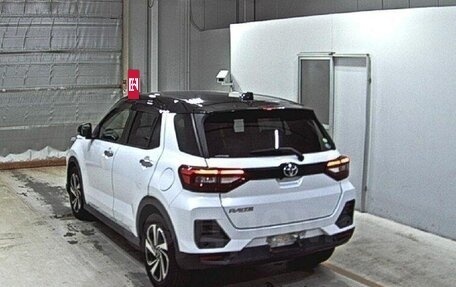 Toyota Raize I, 2019 год, 1 160 000 рублей, 3 фотография