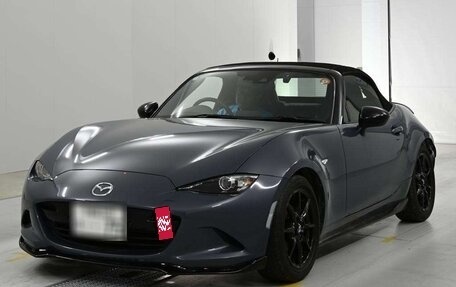 Mazda Roadster IV (ND), 2022 год, 2 060 000 рублей, 2 фотография