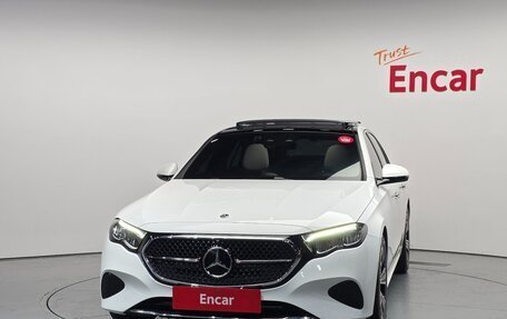 Mercedes-Benz E-Класс, 2024 год, 5 440 000 рублей, 3 фотография