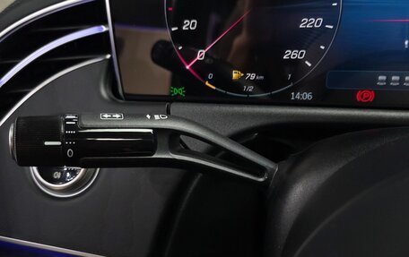 Mercedes-Benz E-Класс, 2024 год, 5 440 000 рублей, 28 фотография