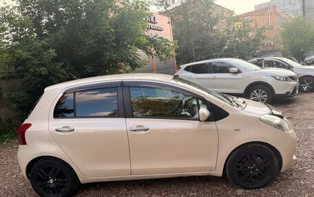 Toyota Vitz, 2006 год, 550 000 рублей, 5 фотография