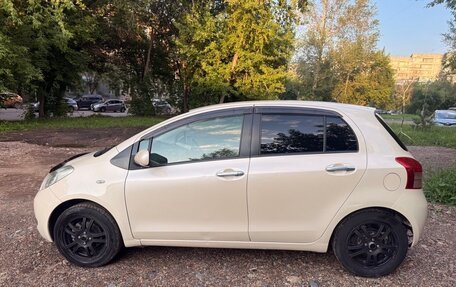Toyota Vitz, 2006 год, 550 000 рублей, 4 фотография