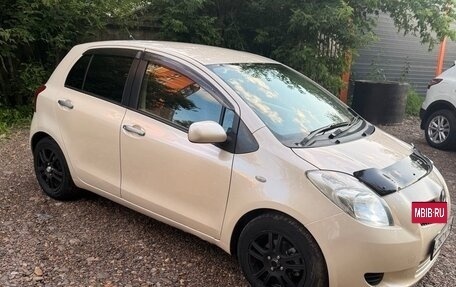Toyota Vitz, 2006 год, 550 000 рублей, 3 фотография