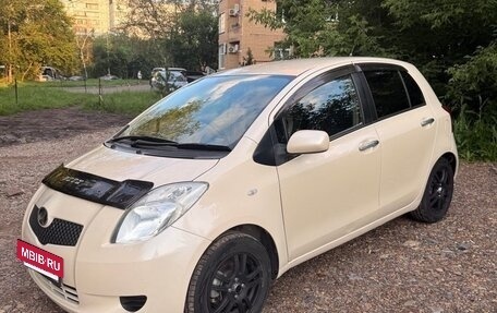 Toyota Vitz, 2006 год, 550 000 рублей, 2 фотография