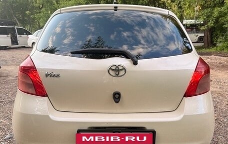 Toyota Vitz, 2006 год, 550 000 рублей, 6 фотография