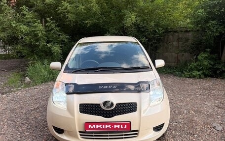 Toyota Vitz, 2006 год, 550 000 рублей, 1 фотография