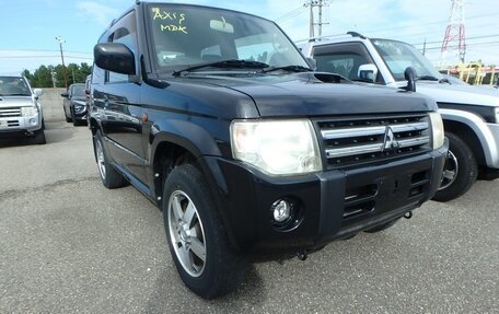 Mitsubishi Pajero Mini II, 2008 год, 440 000 рублей, 1 фотография