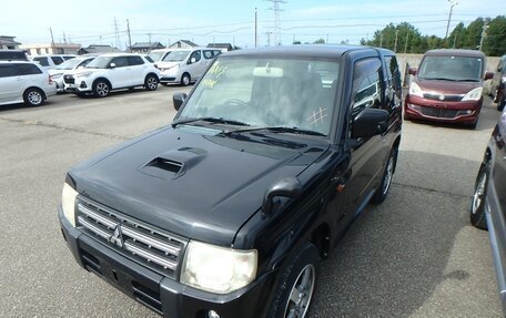 Mitsubishi Pajero Mini II, 2008 год, 440 000 рублей, 3 фотография