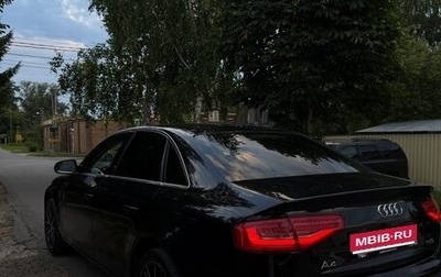 Audi A4, 2012 год, 1 300 000 рублей, 1 фотография