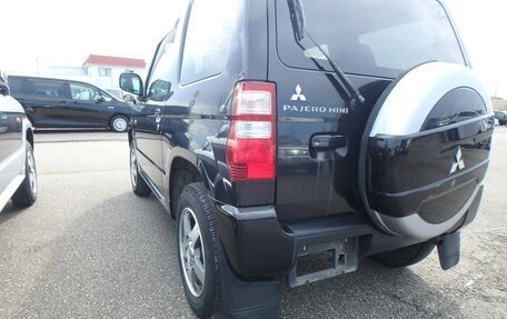 Mitsubishi Pajero Mini II, 2008 год, 440 000 рублей, 7 фотография