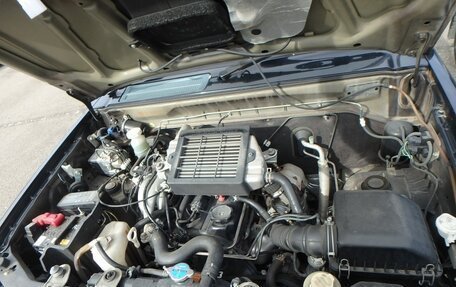 Mitsubishi Pajero Mini II, 2008 год, 440 000 рублей, 18 фотография