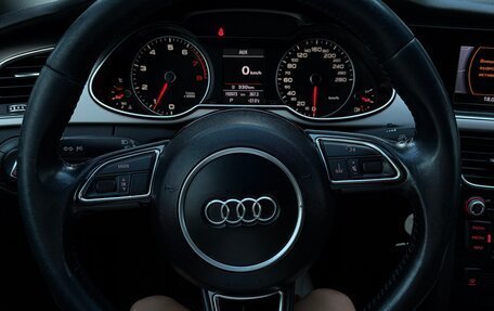 Audi A4, 2012 год, 1 300 000 рублей, 9 фотография