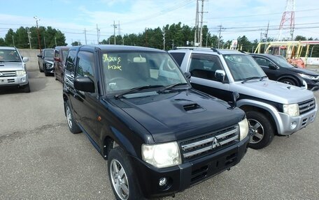 Mitsubishi Pajero Mini II, 2008 год, 440 000 рублей, 21 фотография