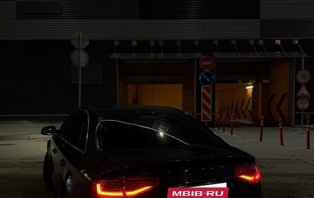 Audi A4, 2012 год, 1 300 000 рублей, 11 фотография