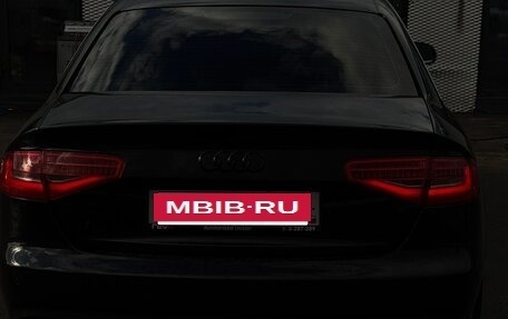 Audi A4, 2012 год, 1 300 000 рублей, 10 фотография