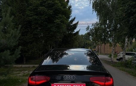 Audi A4, 2012 год, 1 300 000 рублей, 3 фотография