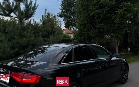 Audi A4, 2012 год, 1 300 000 рублей, 4 фотография
