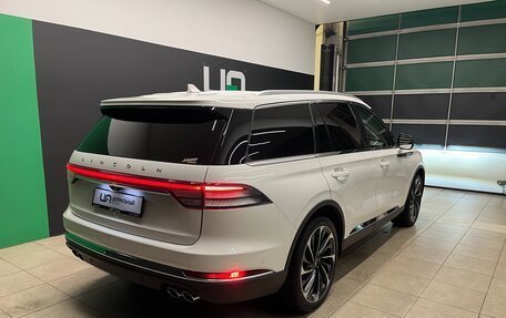 Lincoln Aviator II, 2021 год, 6 500 000 рублей, 6 фотография
