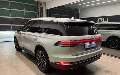 Lincoln Aviator II, 2021 год, 6 500 000 рублей, 4 фотография