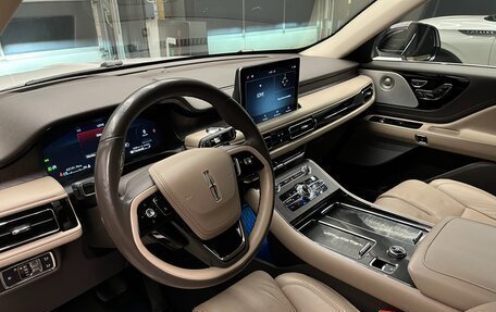 Lincoln Aviator II, 2021 год, 6 500 000 рублей, 11 фотография
