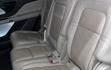 Lincoln Aviator II, 2021 год, 6 500 000 рублей, 18 фотография
