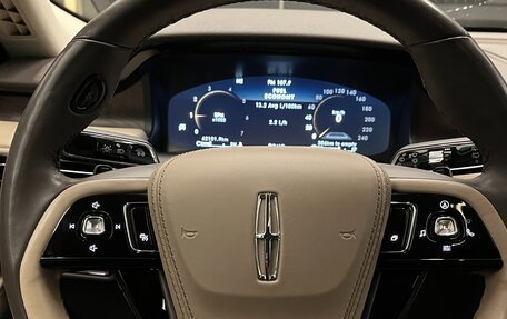Lincoln Aviator II, 2021 год, 6 500 000 рублей, 32 фотография