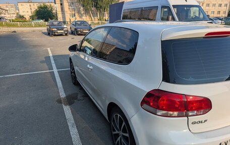 Volkswagen Golf VI, 2011 год, 630 000 рублей, 5 фотография