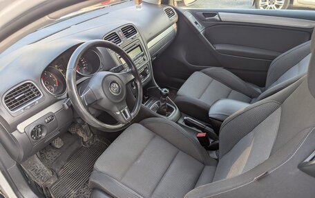 Volkswagen Golf VI, 2011 год, 630 000 рублей, 7 фотография