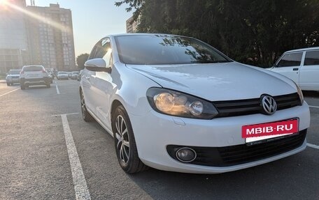 Volkswagen Golf VI, 2011 год, 630 000 рублей, 3 фотография
