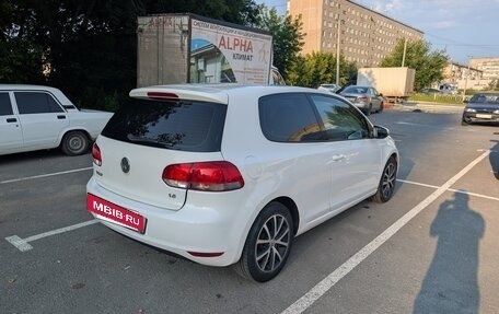 Volkswagen Golf VI, 2011 год, 630 000 рублей, 4 фотография