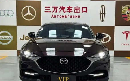Mazda CX-4, 2023 год, 2 160 300 рублей, 2 фотография