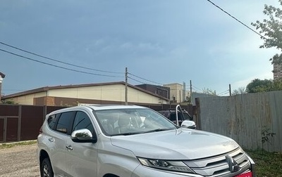 Mitsubishi Pajero Sport III рестайлинг, 2020 год, 3 500 000 рублей, 1 фотография