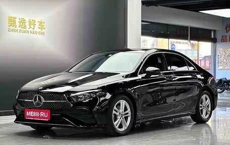Mercedes-Benz A-Класс, 2022 год, 1 630 005 рублей, 1 фотография