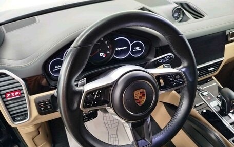 Porsche Cayenne III, 2018 год, 5 850 000 рублей, 1 фотография
