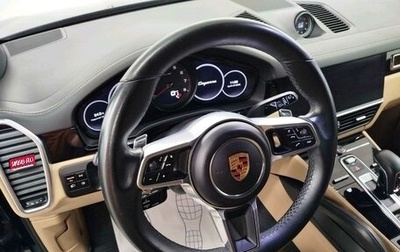 Porsche Cayenne III, 2018 год, 5 850 000 рублей, 1 фотография