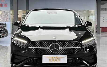 Mercedes-Benz A-Класс, 2022 год, 1 630 005 рублей, 2 фотография