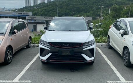 Geely Coolray I, 2022 год, 1 400 000 рублей, 2 фотография