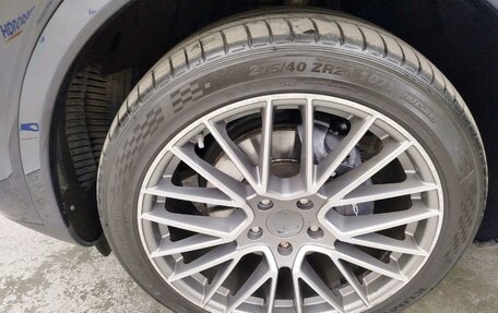 Porsche Cayenne III, 2018 год, 5 850 000 рублей, 3 фотография