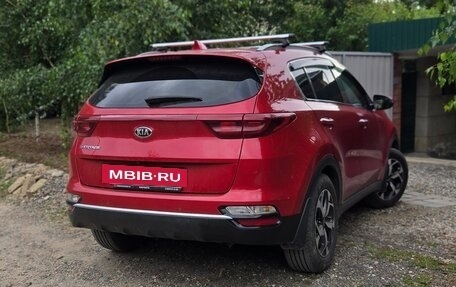 KIA Sportage IV рестайлинг, 2020 год, 2 900 рублей, 2 фотография