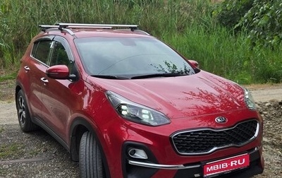 KIA Sportage IV рестайлинг, 2020 год, 2 900 рублей, 1 фотография